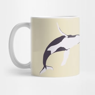 Humpback whale Mug